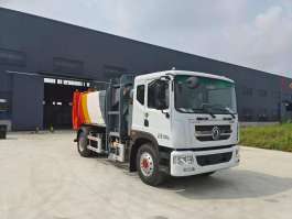深高蓝德牌DZH5181TCAEQE6餐厨垃圾车