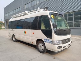 神探牌JYG5062XZH1指挥车