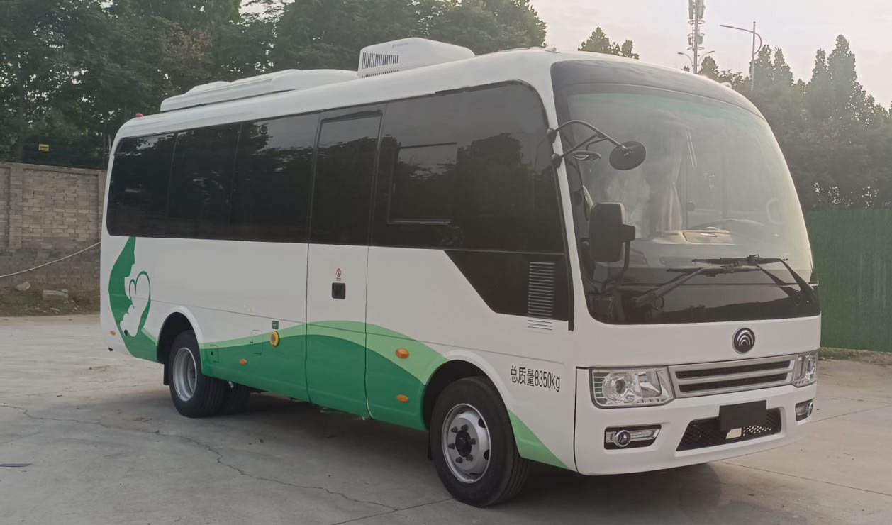 宇通牌ZK5080XYL26醫(yī)療車公告圖片