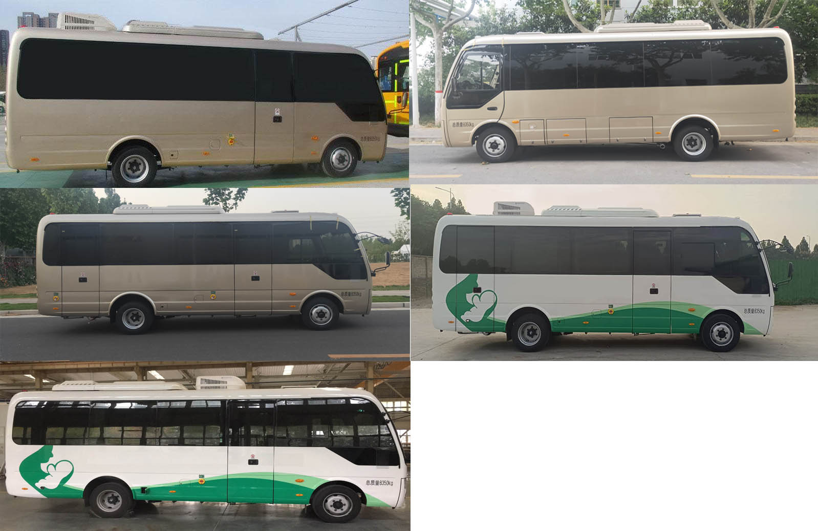 宇通牌ZK5080XYL26醫(yī)療車公告圖片