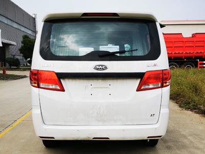 江淮牌HFC5036XJCLA3HS檢測車公告圖片