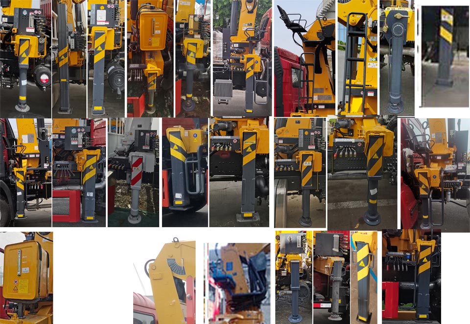 徐工牌XGS5140JSQZ6隨車起重運(yùn)輸車公告圖片