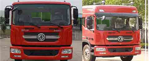 美勝威牌MTH5180GXE6EQ吸糞車公告圖片