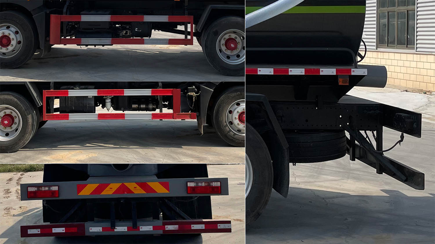 美勝威牌MTH5180GXE6EQ吸糞車公告圖片