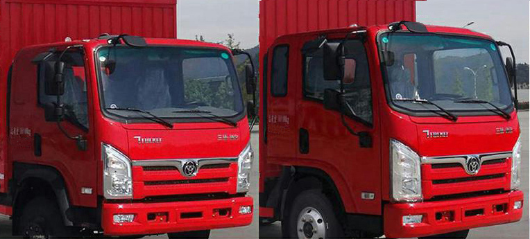 十通牌STQ5189XXYN6廂式運(yùn)輸車公告圖片