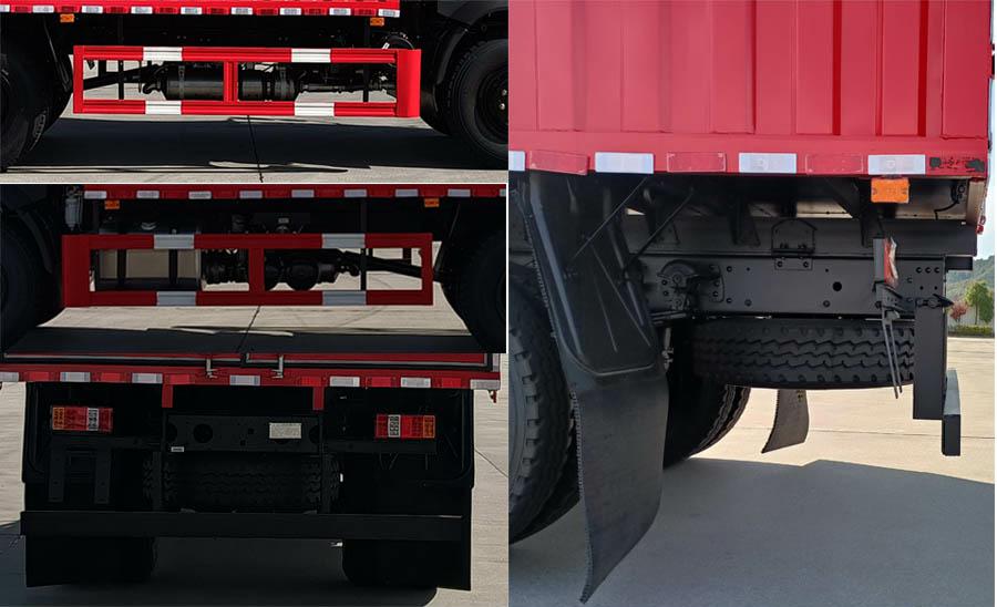 十通牌STQ5189XXYN6廂式運(yùn)輸車公告圖片