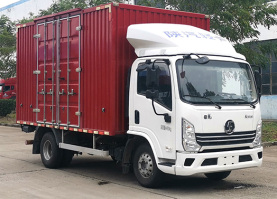 厢式运输车