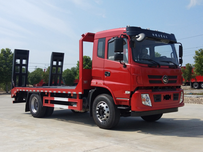 程力牌CL5180TPB6FD平板運(yùn)輸車公告圖片