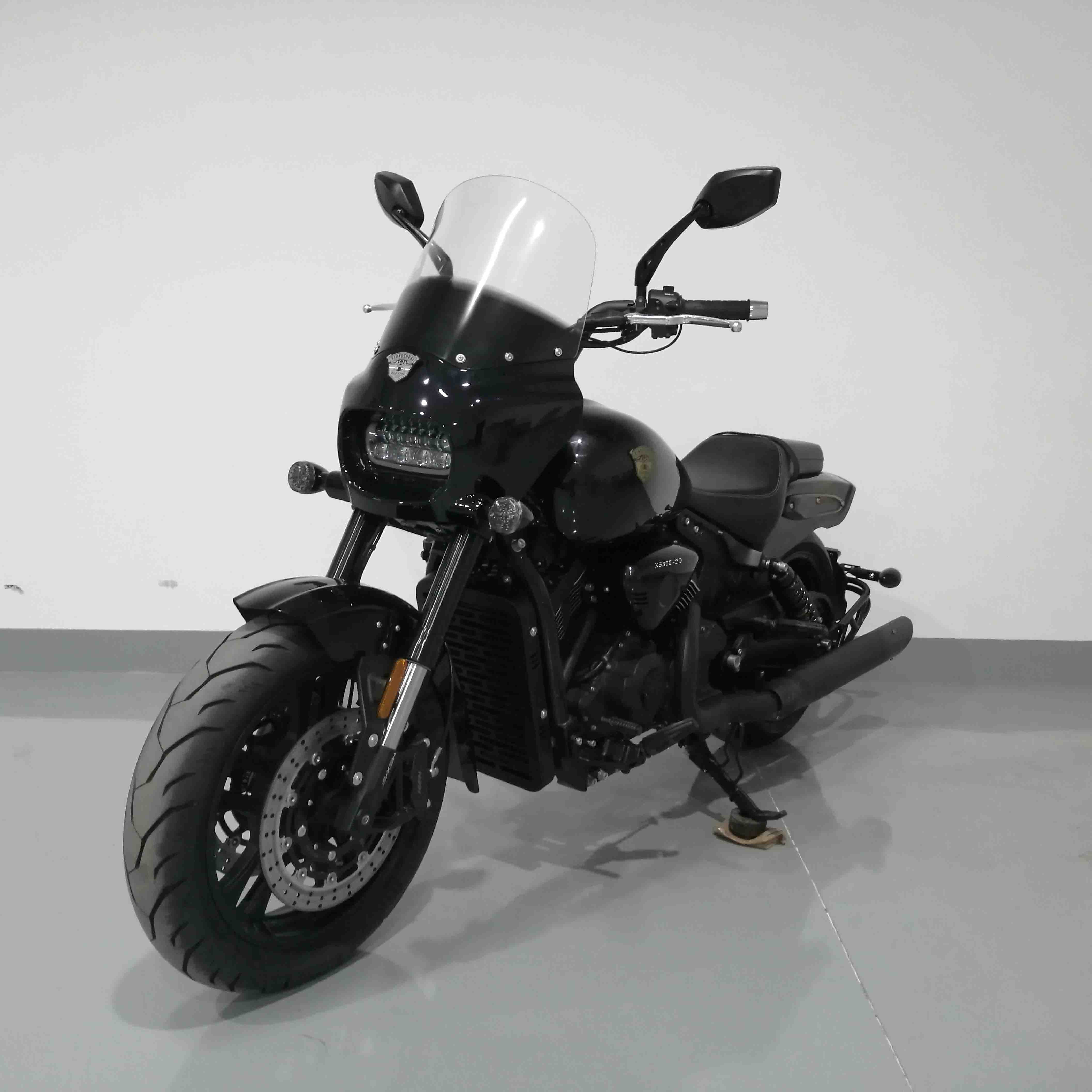 香帅牌XS800-2D两轮摩托车公告图片