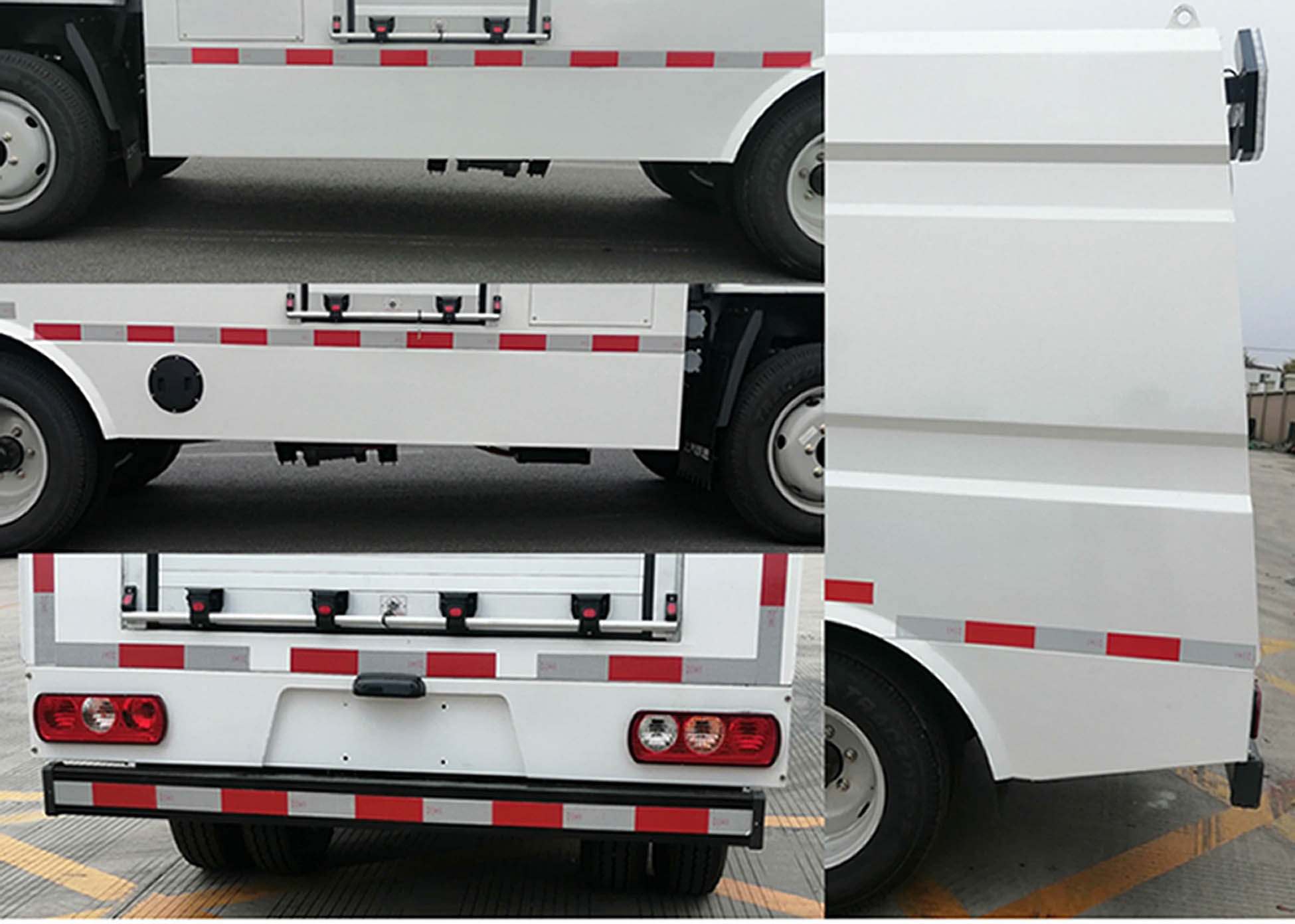 交大神舟牌SSZ5040TYHBEV純電動(dòng)路面養(yǎng)護(hù)車公告圖片