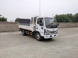 桶装垃圾运输车