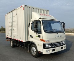 厢式运输车