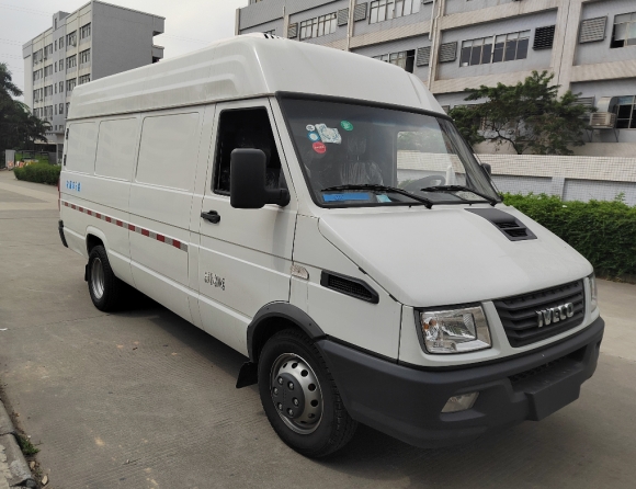 世技超堅(jiān)牌SJC5046XLC6冷藏車公告圖片