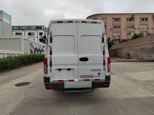 世技超堅(jiān)牌SJC5046XLC6冷藏車公告圖片