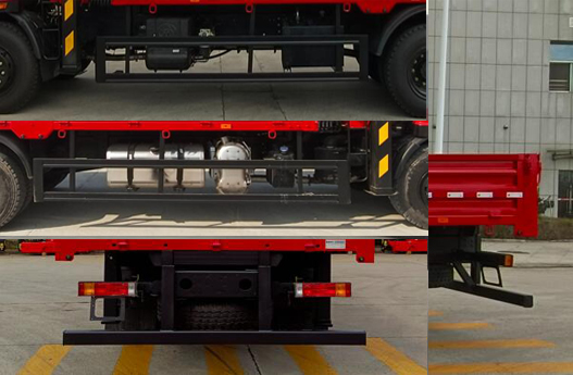 三一牌SYP5180JSQST6隨車起重運輸車公告圖片