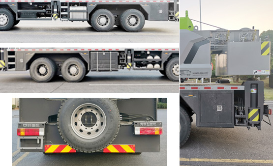 中聯(lián)牌ZLJ5343JQZ25V汽車起重機(jī)公告圖片