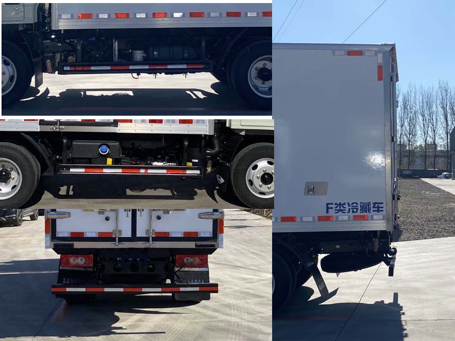 冷航牌SFD5046XLC-6A冷藏車公告圖片