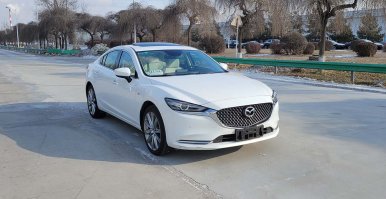 马自达牌CA7250ATE6C型轿车