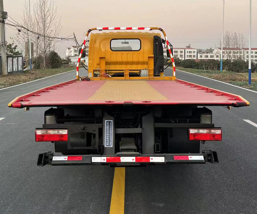 同銳通牌CAA5120TQZC6清障車公告圖片