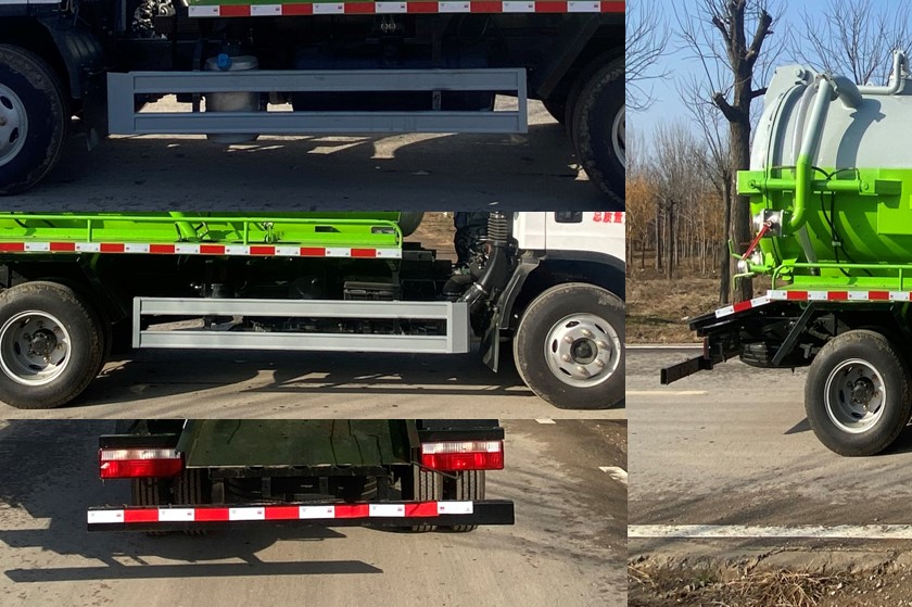 祥農(nóng)達(dá)牌SGW5040GQWCA6清洗吸污車(chē)公告圖片