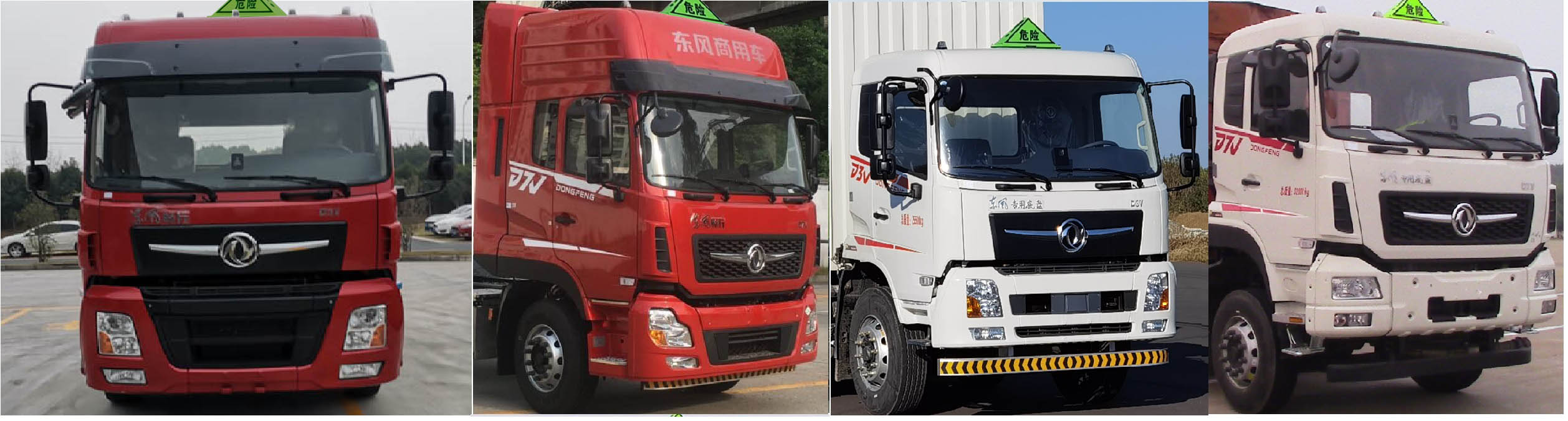 東風(fēng)牌DFV5327XRYGP6D易燃液體廂式運(yùn)輸車公告圖片