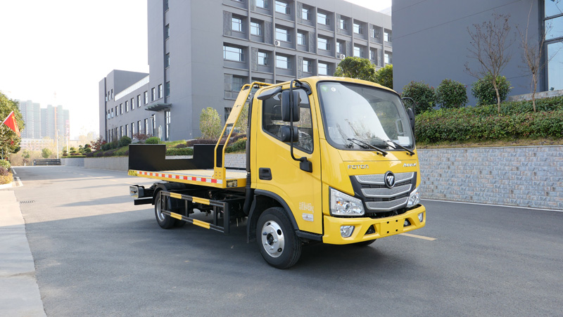 華通牌HCQ5044TQZBJ6清障車公告圖片