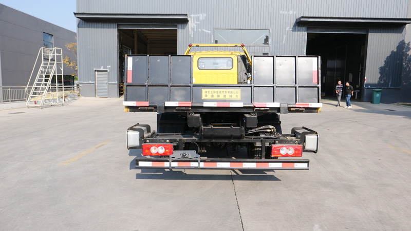 華通牌HCQ5044TQZBJ6清障車公告圖片