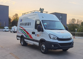 程力威牌CLW5040XDSNJ6电视车
