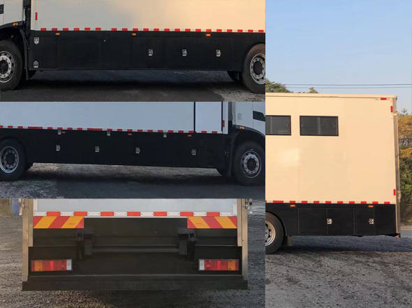 明諾牌MN5180XYMDF運馬車公告圖片