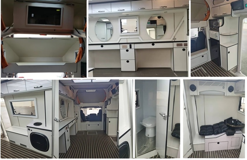 程力牌CL5041XDW6SX流动服务车公告图片