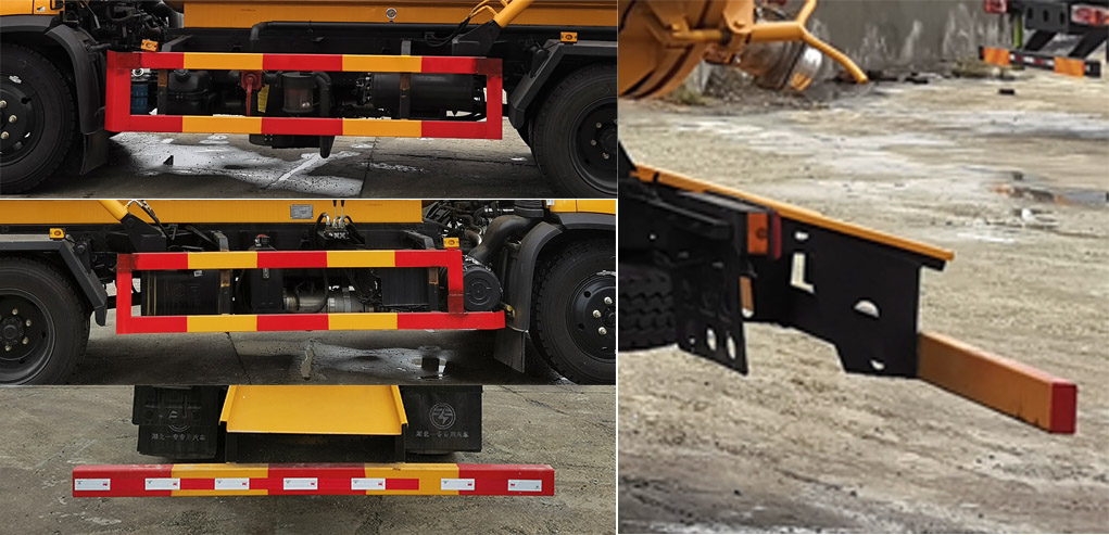 專致牌YZZ5120GXWEQ6吸污車公告圖片