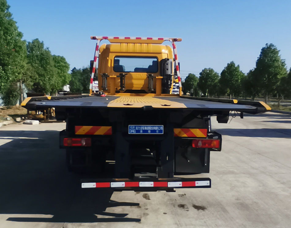 程力牌CL5181TQZD6YJ清障車公告圖片