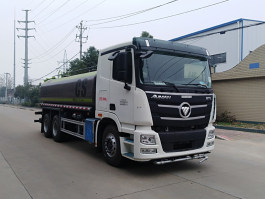 绿化喷洒车