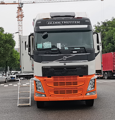 迪馬牌DMT5210XZHWE指揮車公告圖片