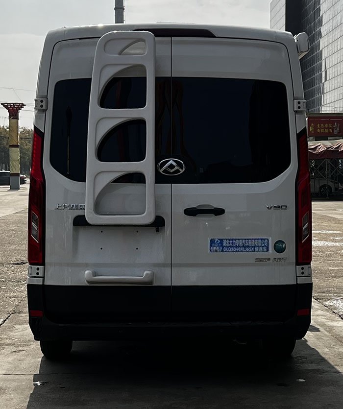 大力牌DLQ5042XLJ6SX旅居车公告图片