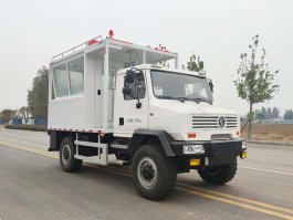 指挥车