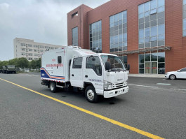 防疫车
