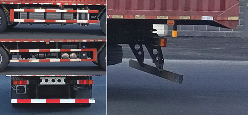 東風牌DFH5320XXYC廂式運輸車公告圖片