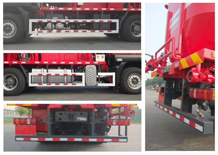 四機(jī)牌SJX5240TGJ固井車公告圖片