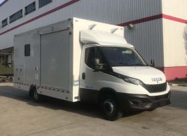 安检车