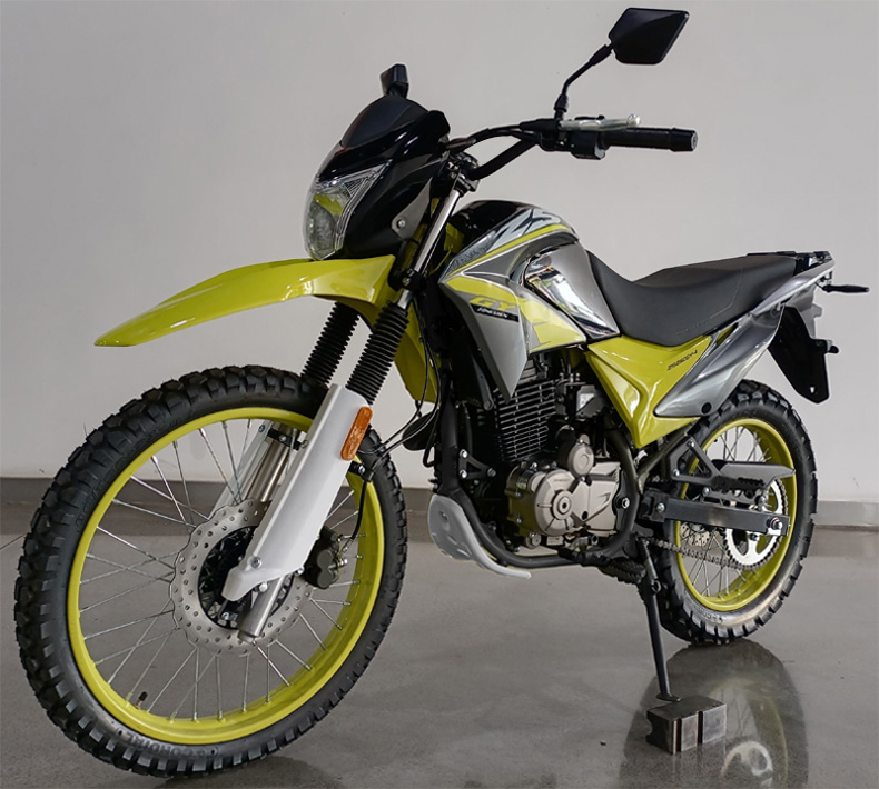 宗申牌ZS250GY-4两轮摩托车公告图片