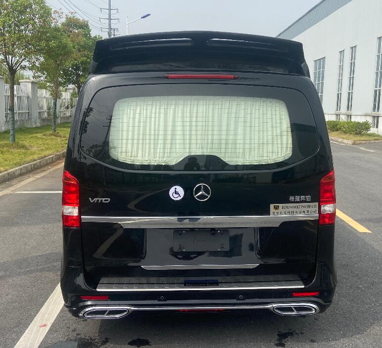 新桥牌BDK5030XFZ02福祉车公告图片