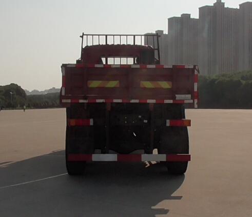 东风牌DFV5253TSMGP6D沙漠车公告图片