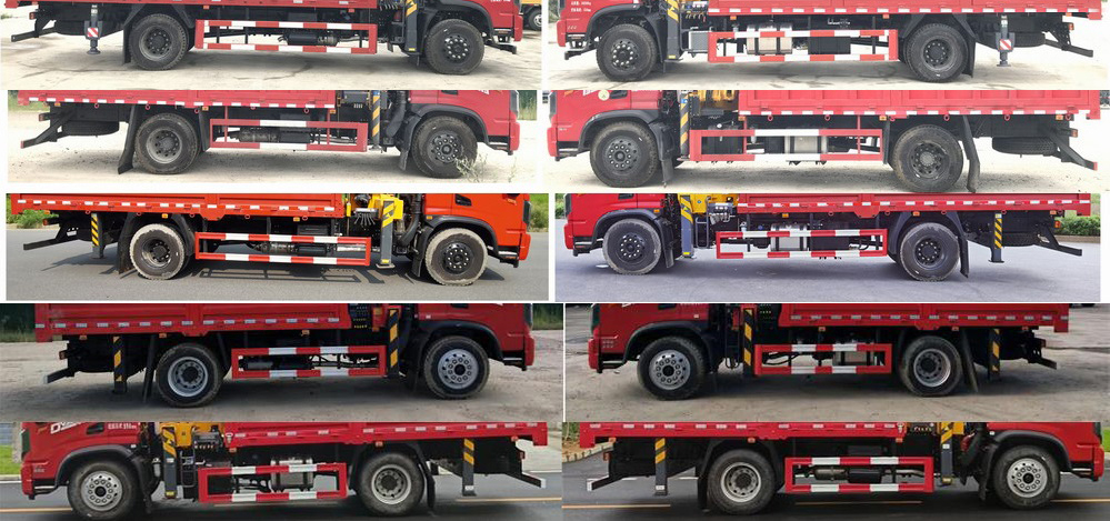 東風(fēng)牌EQ5160JSQZM6D1隨車起重運(yùn)輸車公告圖片