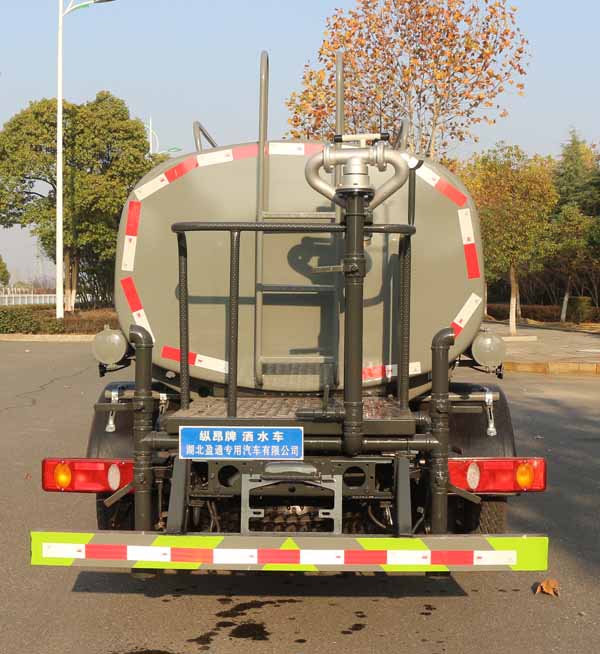 縱昂牌CLT5073GSSEQ6灑水車公告圖片