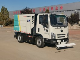 纯电动路面养护车