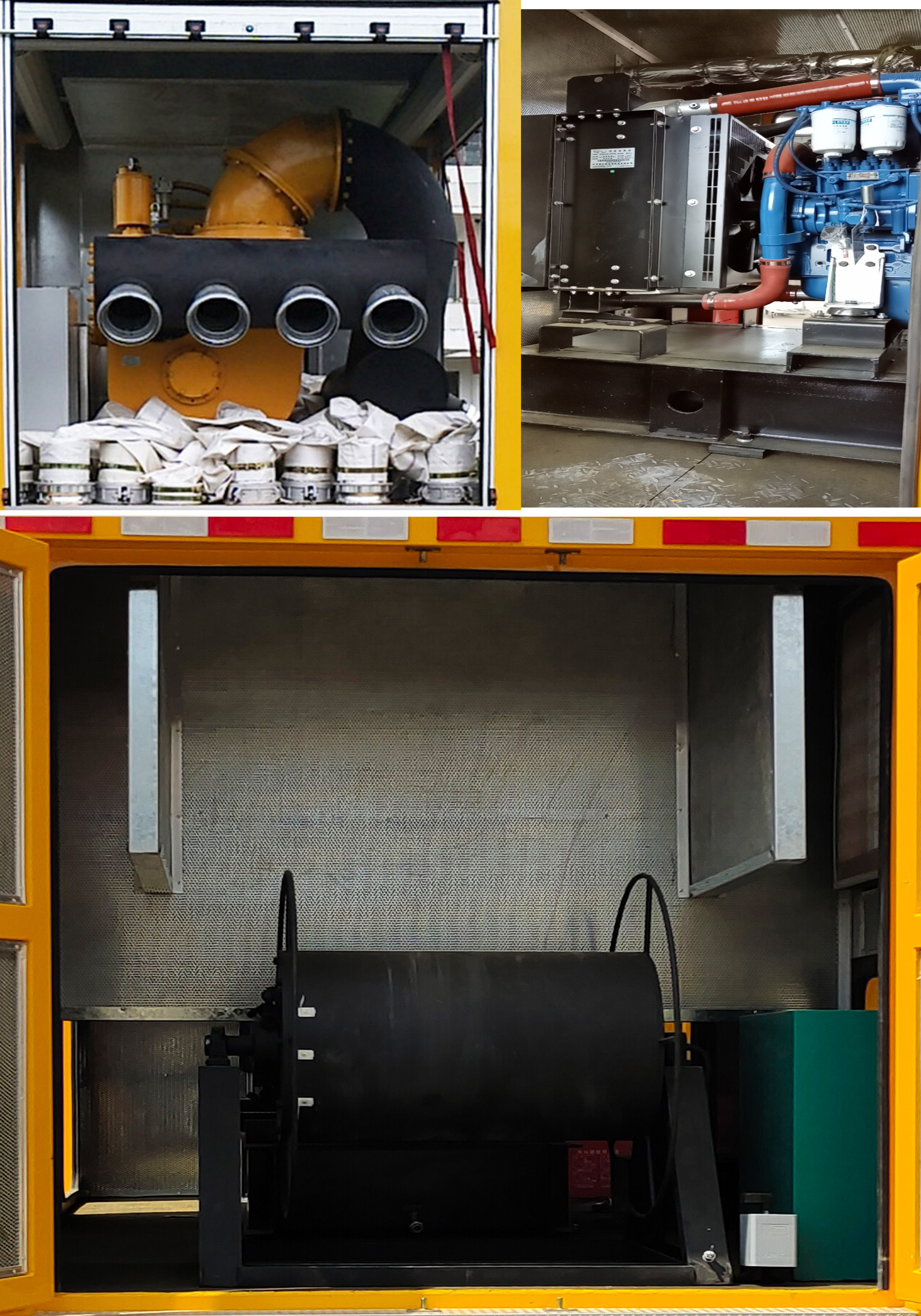 世技卡特牌XCL5040XXHEQ6救險(xiǎn)車公告圖片