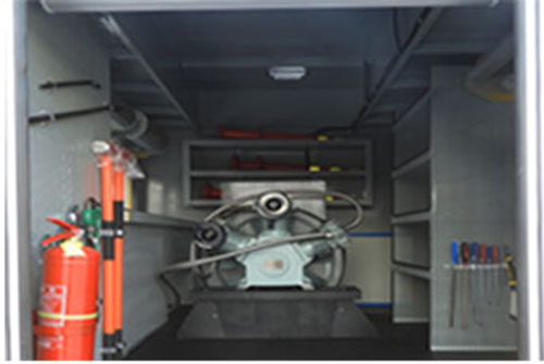 虹宇牌HYS5080XXHE6救險車公告圖片