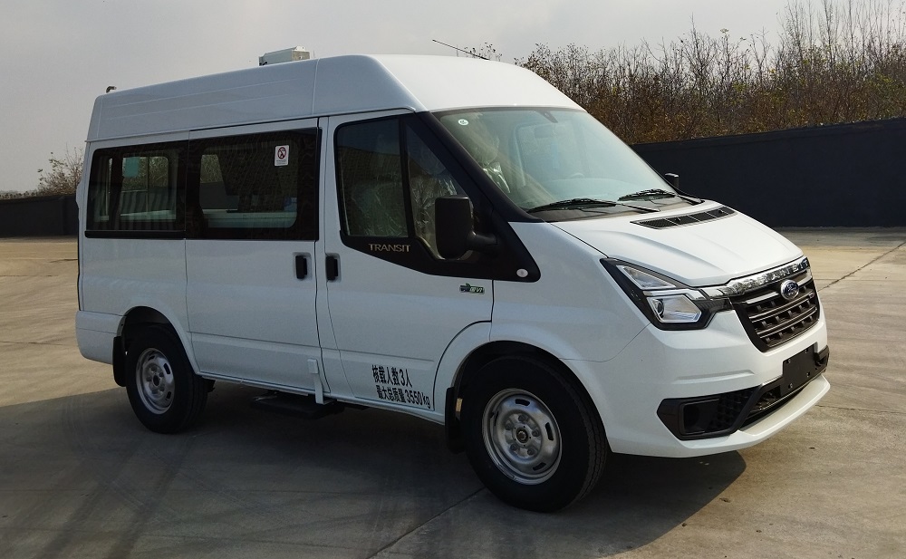 格侖特牌GLT5042XXC宣傳車公告圖片