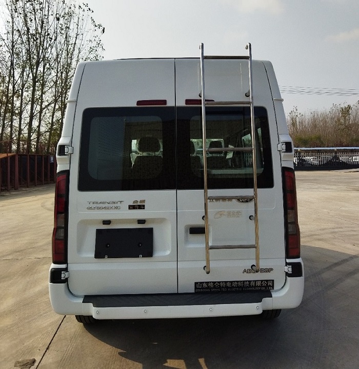 格侖特牌GLT5042XXC宣傳車公告圖片